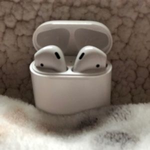 AirPods 2nd generation.